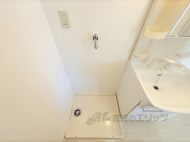 その他部屋・スペース　洗濯機置場