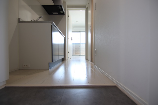 玄関　※別室の参考写真の為、現況優先です。