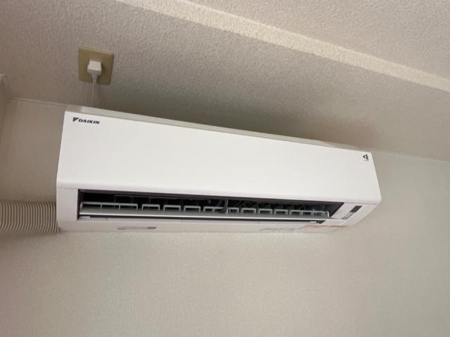 その他設備　エアコン2台