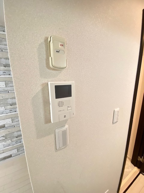 セキュリティ　ＴＶモニターホン