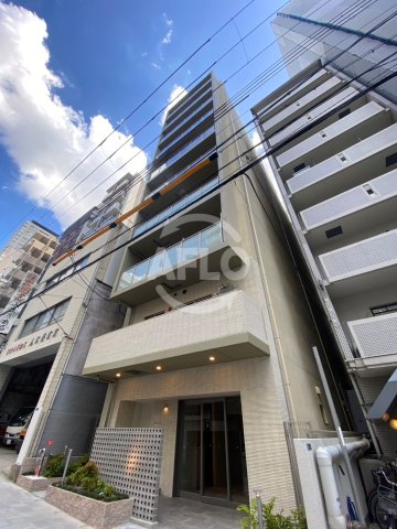 建物外観　LAZO内久宝寺　外観