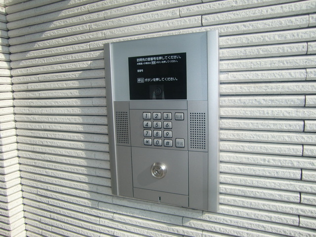 セキュリティ　オートロック