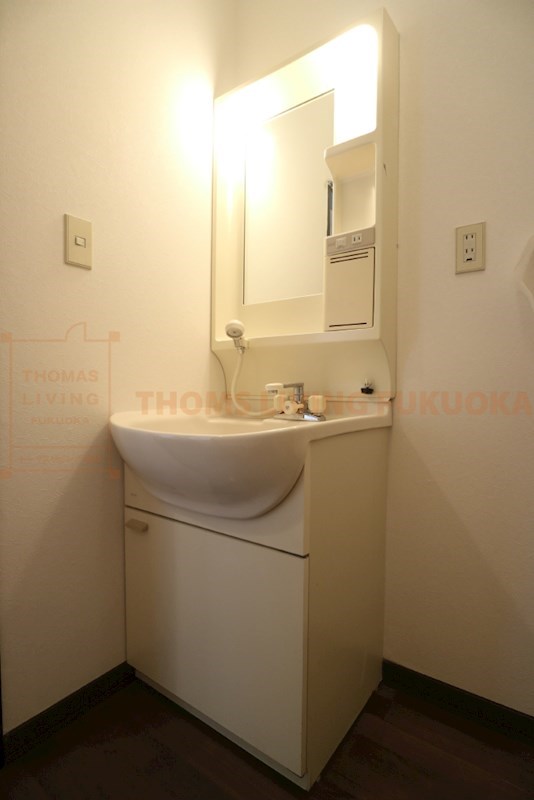 洗面設備　洗面所　※別号室参考写真