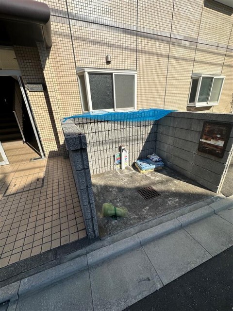 その他共有部分　ゴミ捨て場