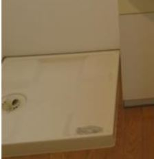 その他設備　洗濯機置場