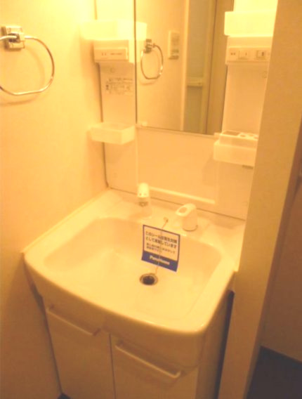 洗面設備　独立洗面台☆(同一仕様写真)