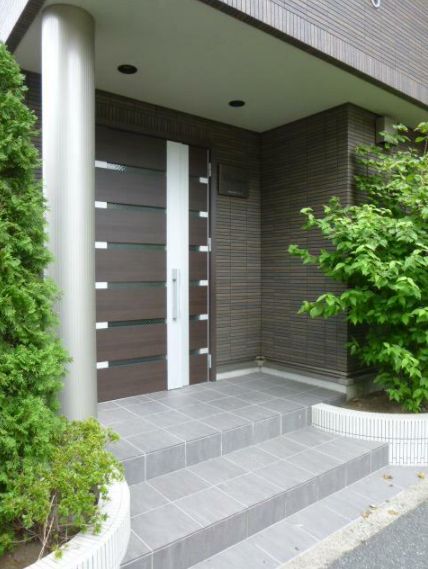 エントランス　エントランス☆