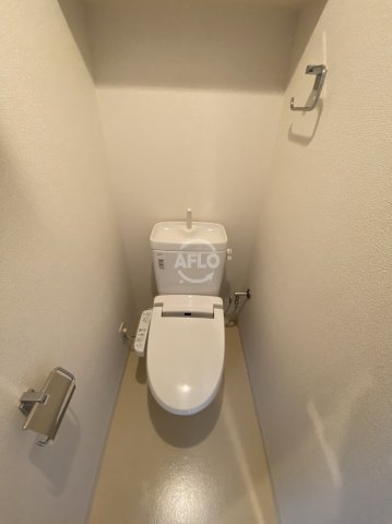 トイレ　エスリード京橋ステーションプラザ　トイレ