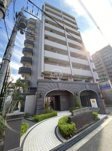 建物外観　エスリード京橋ステーションプラザ　外観