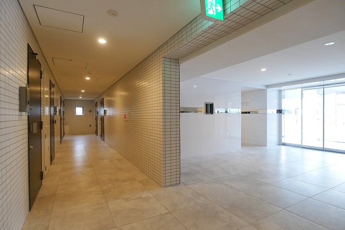 建物外観　外観もきれいです