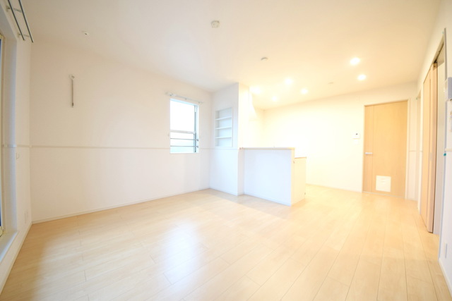 居室・リビング　～今日のご飯はなんだろなっ～