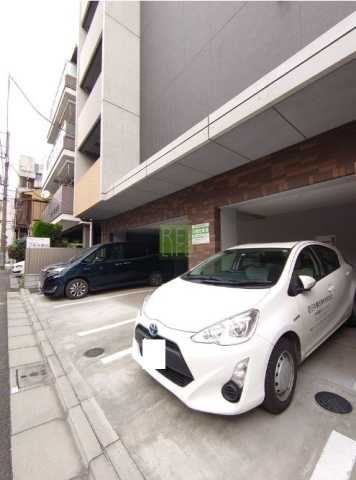 駐車場　メゾン・ド・クロシェット