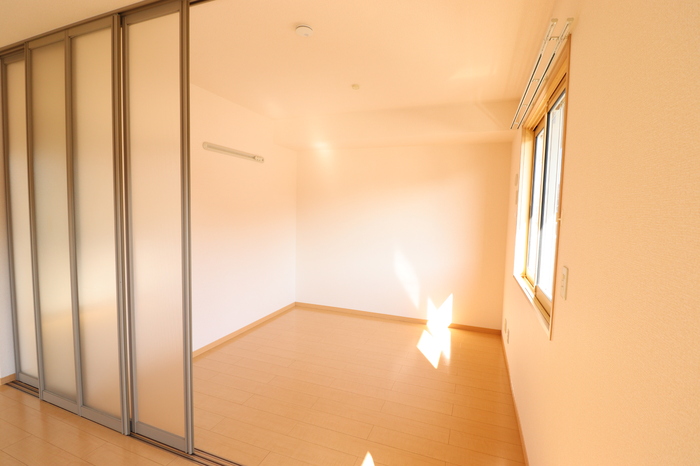 居室・リビング　スルーライトスクリーン 洋室