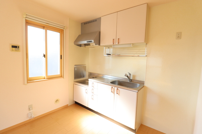 キッチン　ダイニングキッチン