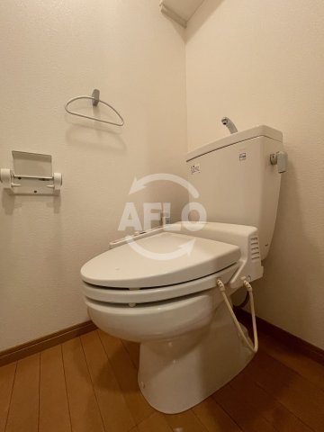 トイレ　SWISS京橋　トイレ