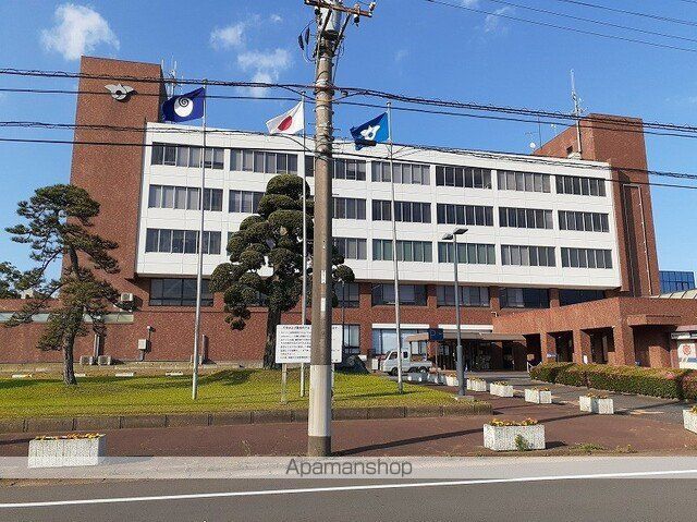 役所　神栖市役所（役所）まで2700m