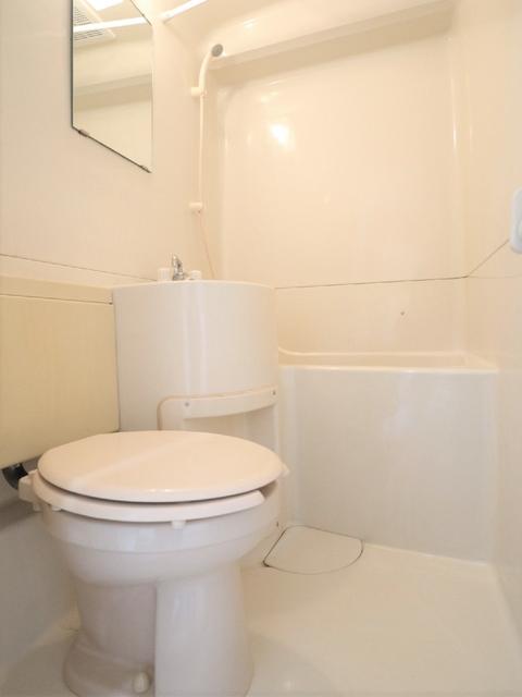 バス・シャワールーム　バス　※同物件・同仕様画像