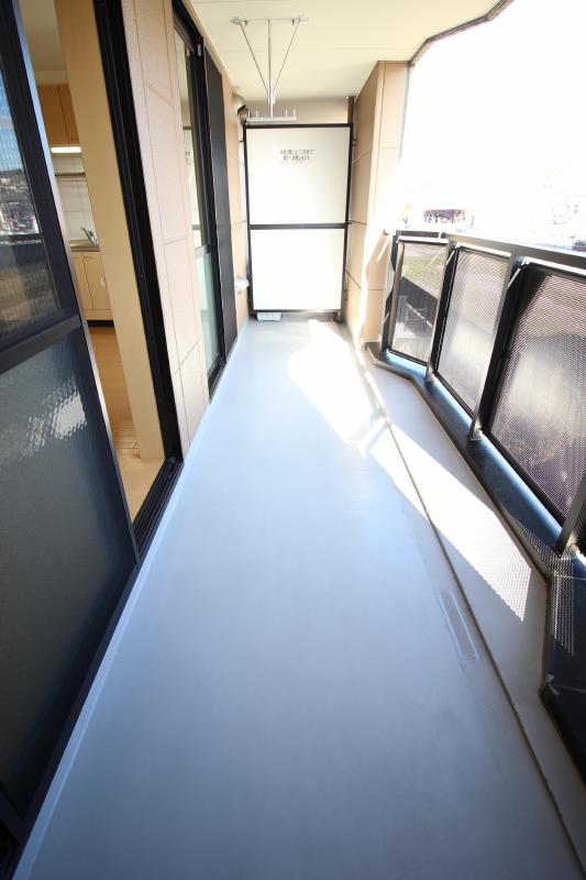 バルコニー　バルコニー