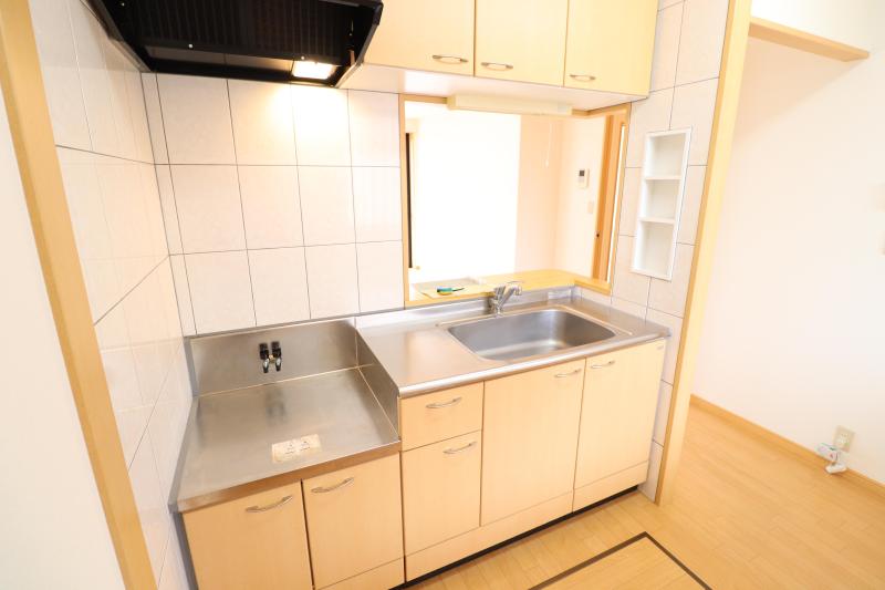 キッチン　1　人気のカウンターキッチン