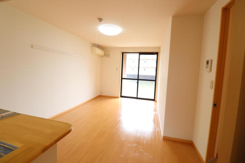 その他設備　エアコン付き