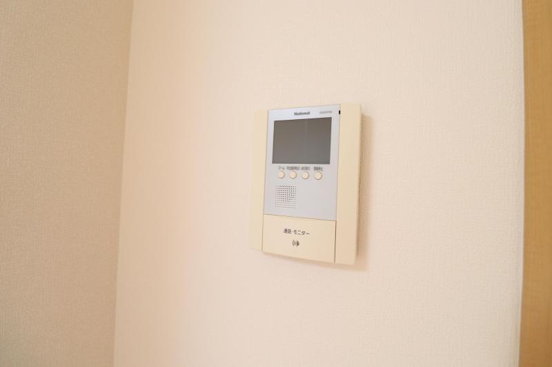 セキュリティ　ＴＶインターホン