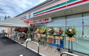 コンビニ　セブン－イレブン　出雲大社神門通り店（コンビニ）まで464m
