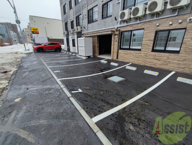 駐車場　その他