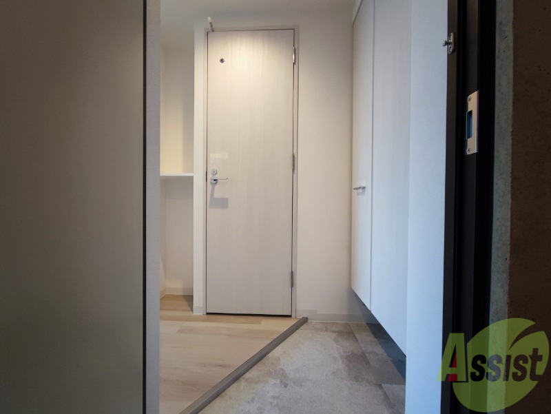 玄関　お部屋の第一印象を決める玄関はこちらです！