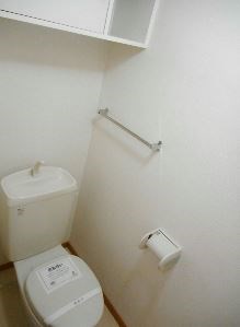 トイレ　福岡・佐賀の賃貸物件・お部屋探しはトーマスリビングまで