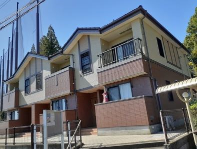 建物外観　福岡・佐賀の賃貸物件・お部屋探しはトーマスリビングまで