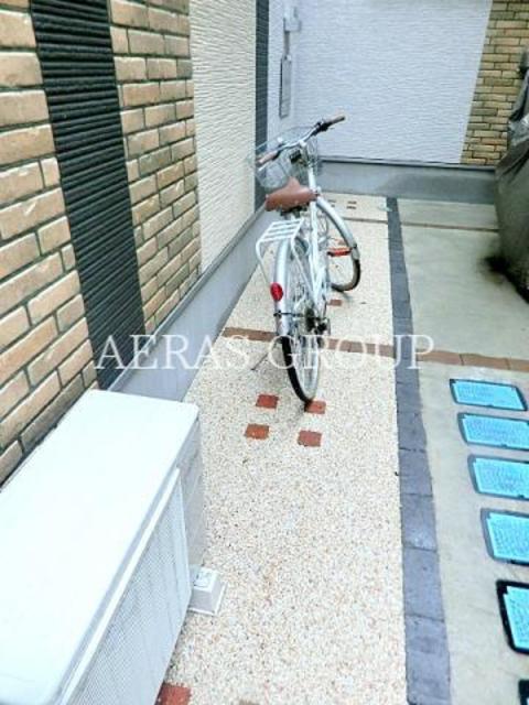 その他共有部分　★敷地内駐輪場★