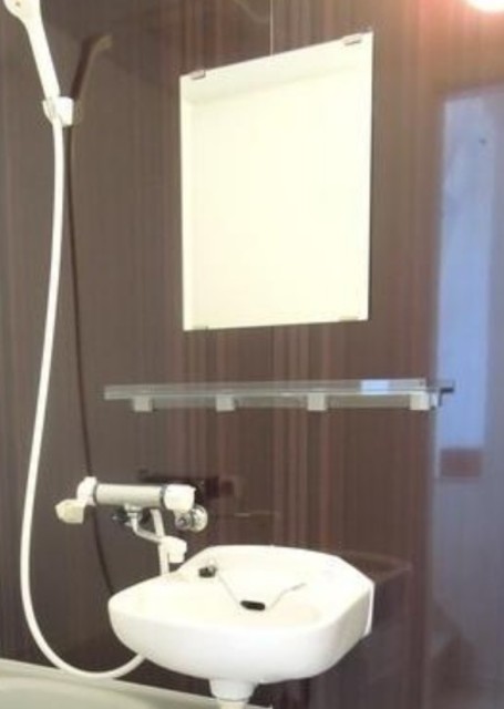 洗面設備　洗面台