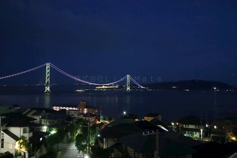 ＪＲ山陽本線 朝霧駅 徒歩9分 5階建 築33年のその他写真