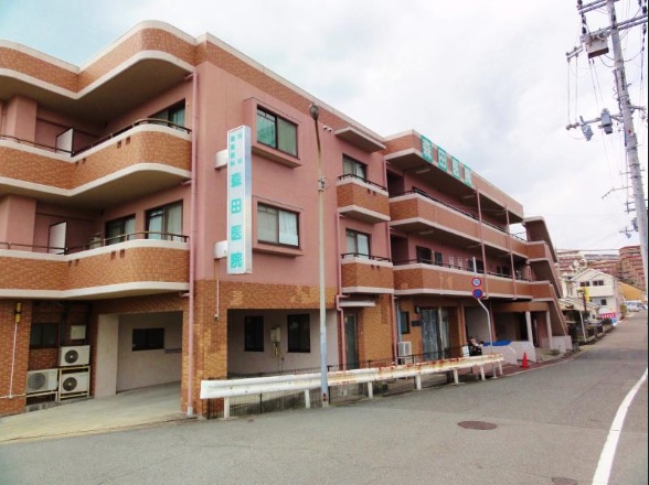 ＪＲ山陽本線 朝霧駅 徒歩9分 5階建 築33年の周辺写真