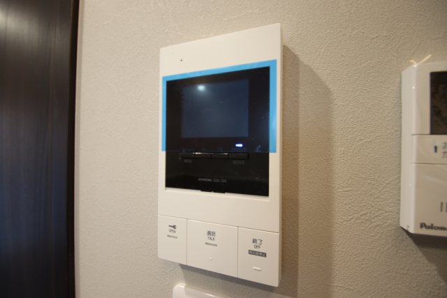 セキュリティ　※別号室の参考写真のため、現状優先となります。