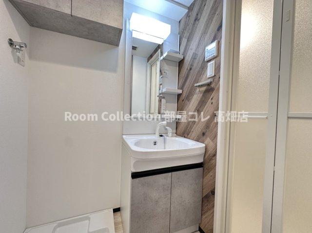 洗面設備　※同シリーズイメージ写真