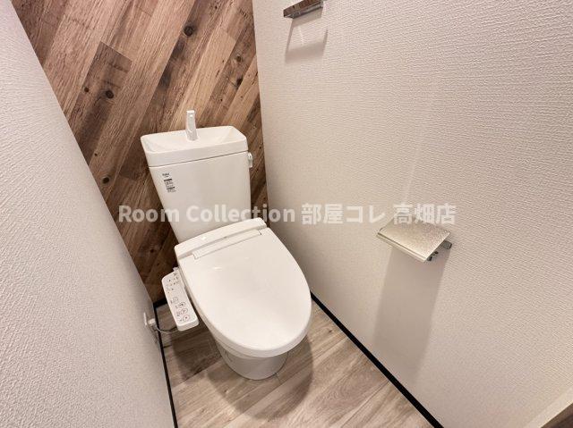 トイレ　※同シリーズイメージ写真