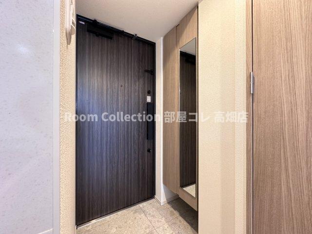 玄関　※同シリーズイメージ写真