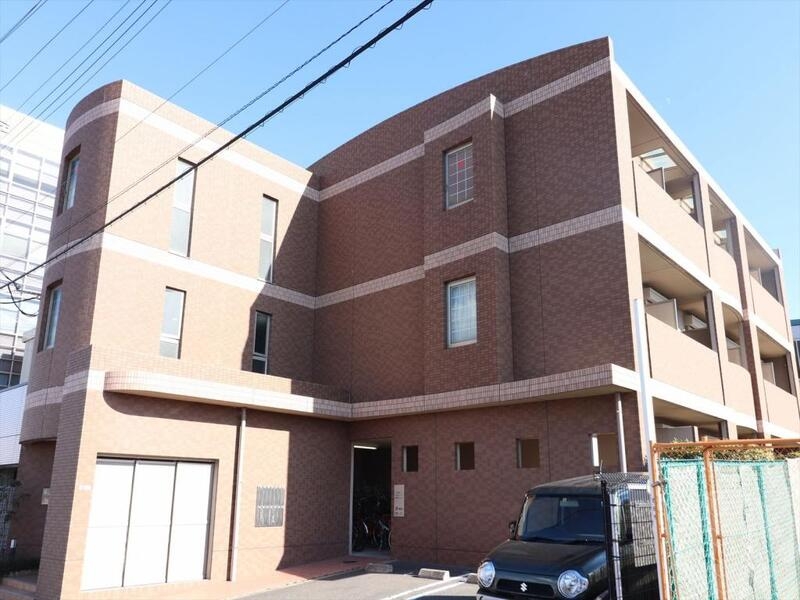 建物外観　きれいな外観です