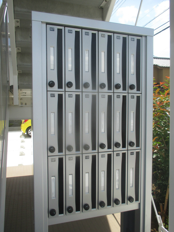 その他共有部分　ポスト