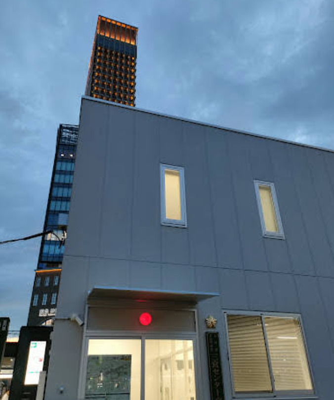 警察署・交番　葺合警察署 三宮センター交番（警察署・交番）まで1102m