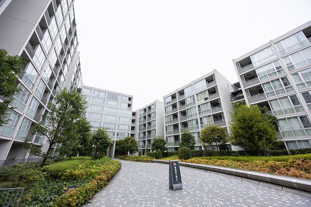 建物外観　きれいな外観です