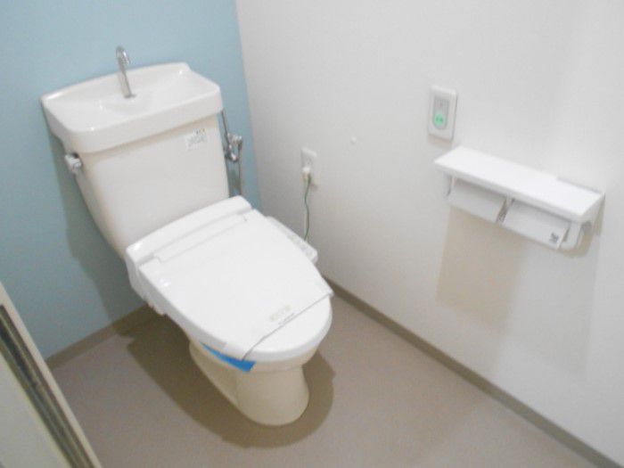 トイレ　トイレ※別部屋参考写真