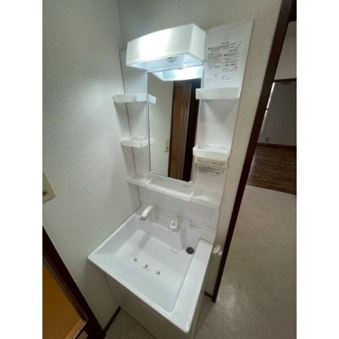洗面設備