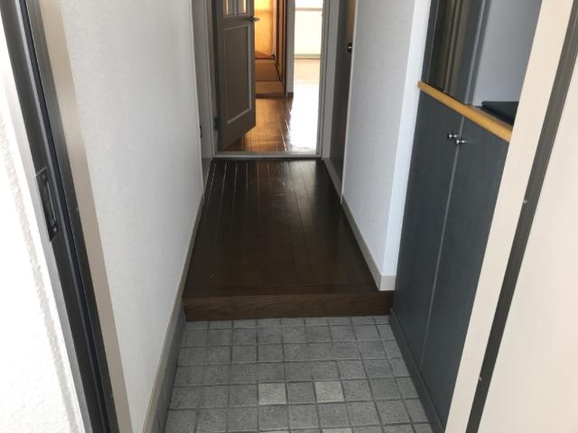 玄関　玄関
