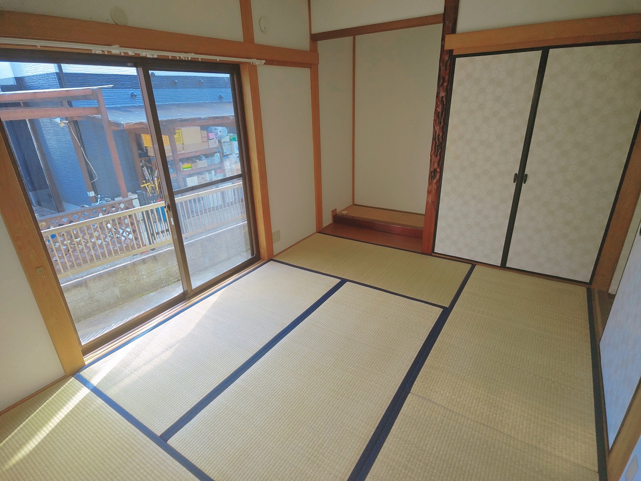 西安上戸建Nの内装写真
