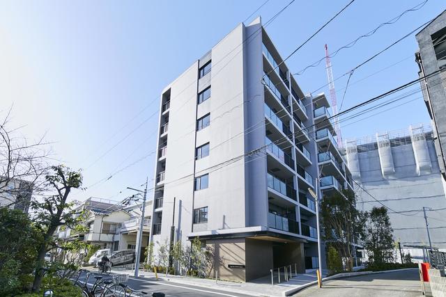 建物外観　外観も気になるポイント