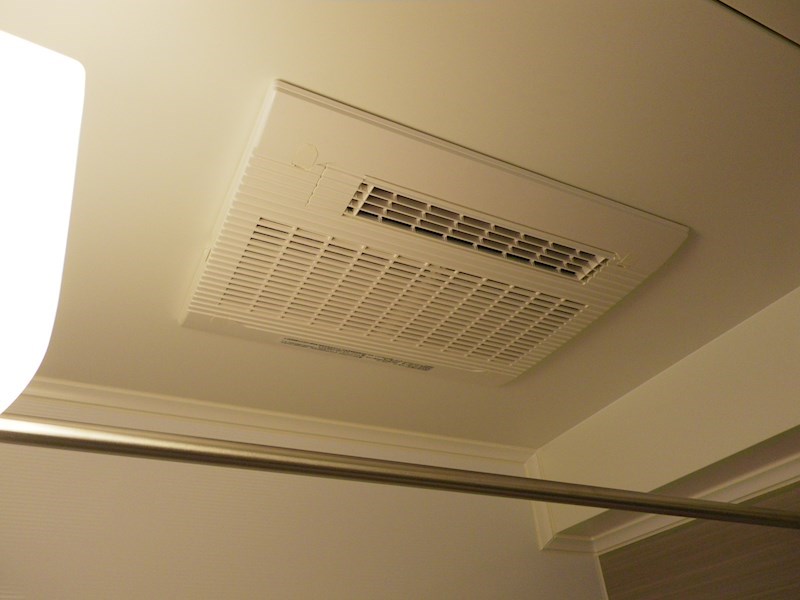 その他設備　浴室乾燥機