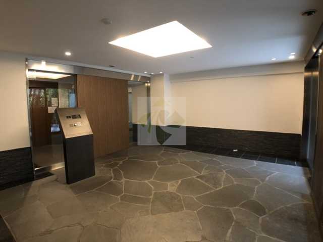 エントランス　ル・リオン大塚