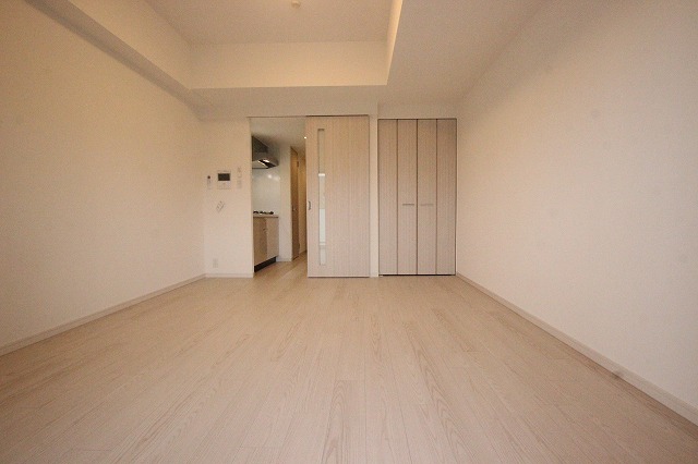 居室・リビング　同物件別号室の写真です。